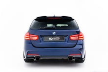 Splitter Laterali Posteriori compatibili con BMW Serie 3 M-Pack F31 / F31 Facelift (2011-2018)