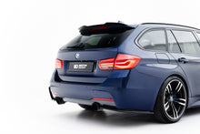 Splitter Laterali Posteriori compatibili con BMW Serie 3 M-Pack F31 / F31 Facelift (2011-2018)