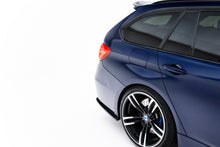 Splitter Laterali Posteriori compatibili con BMW Serie 3 M-Pack F31 / F31 Facelift (2011-2018)