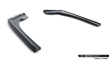 Splitter Laterali Posteriori compatibili con BMW Serie 3 M-Pack F31 / F31 Facelift (2011-2018)