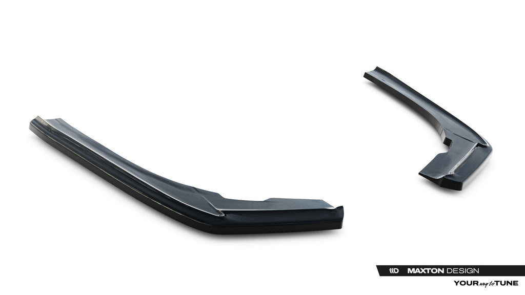 Splitter Laterali Posteriori compatibili con BMW Serie 3 M-Pack F31 / F31 Facelift (2011-2018)