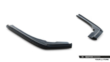 Splitter Laterali Posteriori compatibili con BMW Serie 3 M-Pack F31 / F31 Facelift (2011-2018)