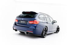 Splitter Laterali Posteriori compatibili con BMW Serie 3 M-Pack F31 / F31 Facelift (2011-2018)