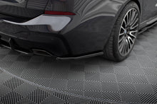 Splitter Laterali Posteriori compatibili con BMW Serie 6 GT M-Pack G32 (2017-2020)