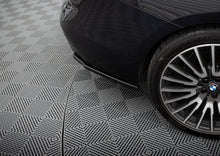 Splitter Laterali Posteriori compatibili con BMW Serie 6 GT M-Pack G32 (2017-2020)