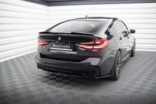 Splitter Laterali Posteriori compatibili con BMW Serie 6 GT M-Pack G32 (2017-2020)