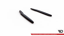 Splitter Laterali Posteriori compatibili con BMW Serie 6 GT M-Pack G32 (2017-2020)