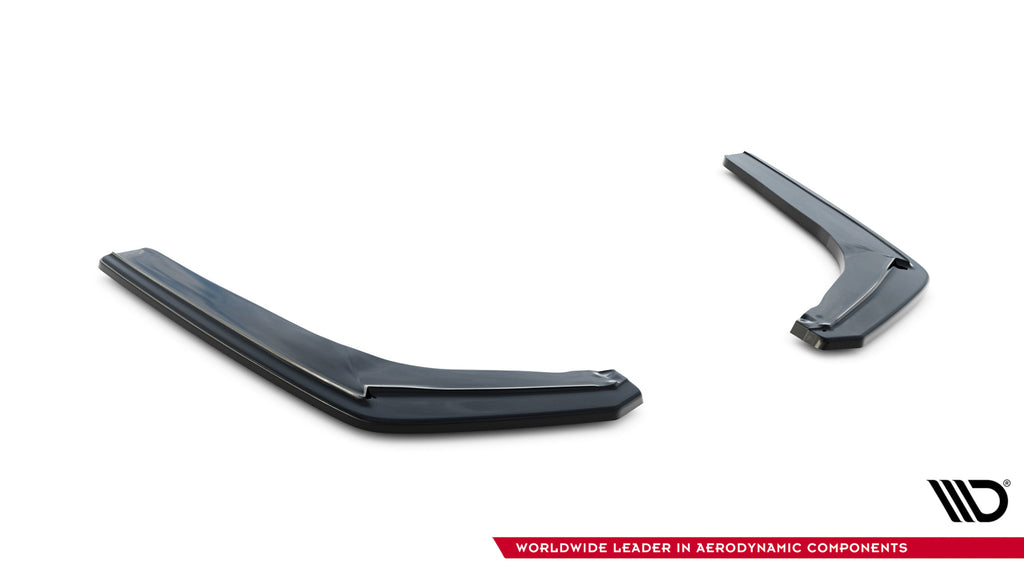 Splitter Laterali Posteriori compatibili con BMW M3 F80 (2014-2018)