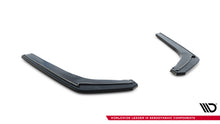 Splitter Laterali Posteriori compatibili con BMW M3 F80 (2014-2018)