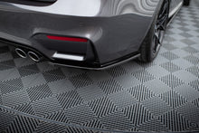 Splitter Laterali Posteriori compatibili con BMW M3 F80 (2014-2018)