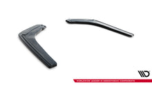 Splitter Laterali Posteriori compatibili con BMW M3 F80 (2014-2018)