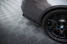 Splitter Laterali Posteriori compatibili con BMW M3 F80 (2014-2018)