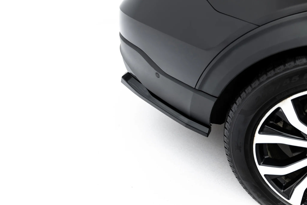 Splitter Laterali Posteriori Maxton Design Ford Explorer ST Mk6