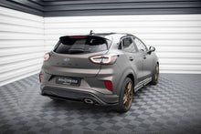 Splitter Laterali Posteriori compatibili con Ford Puma ST-Line Mk1 (2019-2024)