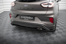 Splitter Laterali Posteriori compatibili con Ford Puma ST-Line Mk1 (2019-2024)
