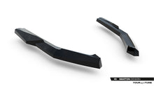Splitter Laterali Posteriori compatibili con Lexus IS 500 Mk3 Facelift 2 (XE30) (2020-)