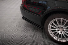 Splitter Laterali Posteriori compatibili con Mercedes-Benz CLS C218 / C218 Facelift (2011-2018)