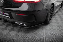 Splitter Laterali Posteriori compatibili con Mercedes-Benz Classe E AMG-Line C238 / A238 / C238 Facelift / A238 Facelift (2017-2023)