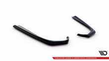 Splitter Laterali Posteriori compatibili con Mercedes-Benz Classe E AMG-Line C238 / A238 / C238 Facelift / A238 Facelift (2017-2023)