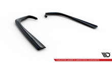 Splitter Laterali Posteriori compatibili con Mercedes-Benz Classe E AMG-Line C238 / A238 / C238 Facelift / A238 Facelift (2017-2023)