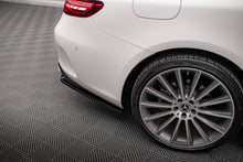 Splitter Laterali Posteriori compatibili con Mercedes-Benz Classe E AMG-Line C238 / A238 / C238 Facelift / A238 Facelift (2017-2023)