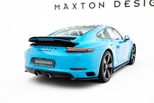 Splitter Laterali Posteriori compatibili con Porsche 911 Carrera 991 Facelift (2016-2019)