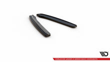 Splitter Laterali Posteriori compatibili con Porsche 911 Carrera 991 Facelift (2016-2019)