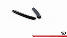 Splitter Laterali Posteriori compatibili con Porsche 911 Carrera 991 Facelift (2016-2019)