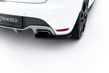 Splitter Laterali Posteriori compatibili con Renault Clio RS Mk4 (2013-2019)
