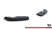 Splitter Laterali Posteriori compatibili con Renault Clio RS Mk4 (2013-2019)
