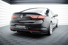 Splitter Laterali Posteriori compatibili con Renault Talisman Mk1 (2015-2022)