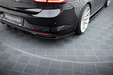 Splitter Laterali Posteriori compatibili con Renault Talisman Mk1 (2015-2022)