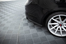 Splitter Laterali Posteriori compatibili con Renault Talisman Mk1 (2015-2022)