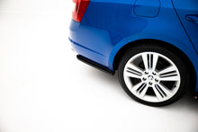 Splitter Laterali Posteriori compatibili con Skoda Octavia RS Mk3 / Mk3 Facelift (2013-2019)