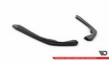 Splitter Laterali Posteriori compatibili con Volkswagen Arteon R-Line Mk1 (2017-2020)
