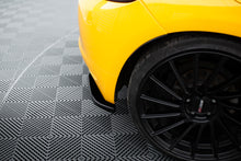 Splitter Laterali Posteriori compatibili con Volkswagen Scirocco Mk3 (2008-2014)