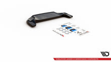 Load image into Gallery viewer, Splitter Posteriore Centrale Abarth 124 Spider