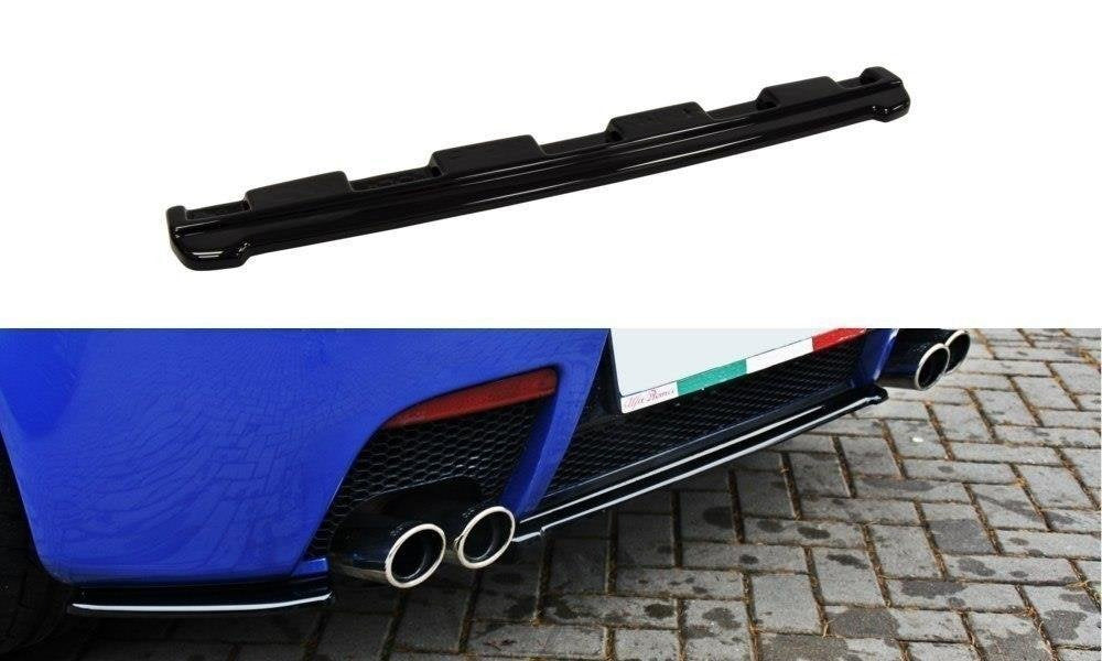 Diffusore Posteriore Alfa Romeo 147 GTA senza barre verticali