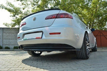 Load image into Gallery viewer, Splitter Posteriore Centrale Alfa Romeo 159 (senza barre verticali)