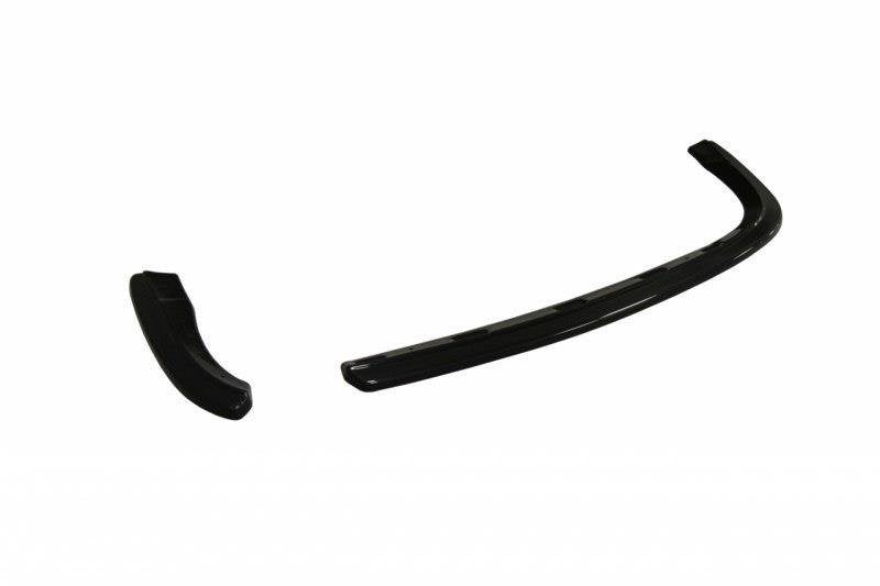 Splitter Posteriore Centrale Alfa Romeo 159 (senza barre verticali)