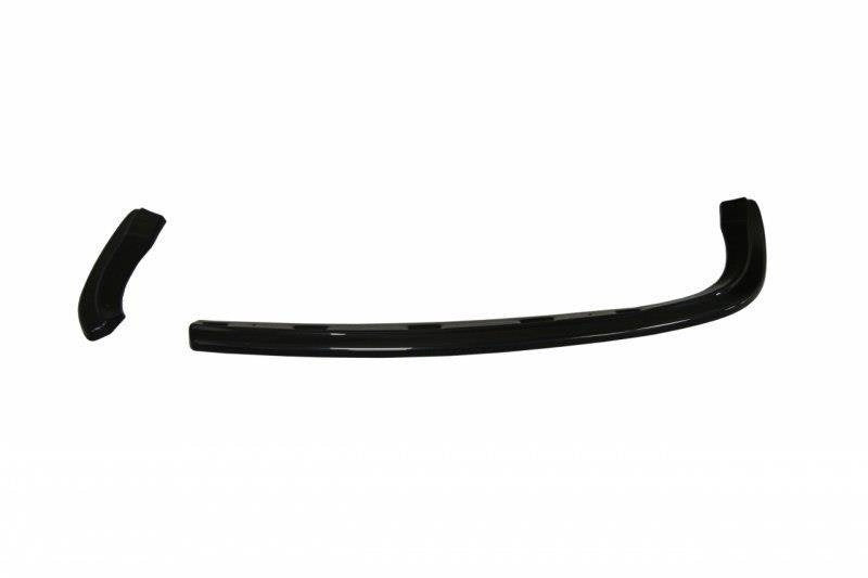 Splitter Posteriore Centrale Alfa Romeo 159 (senza barre verticali)