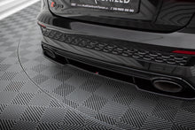 Carica l'immagine nel visualizzatore di Gallery, Splitter Posteriore Centrale Audi RS3 Sportback 8Y Maxton Design