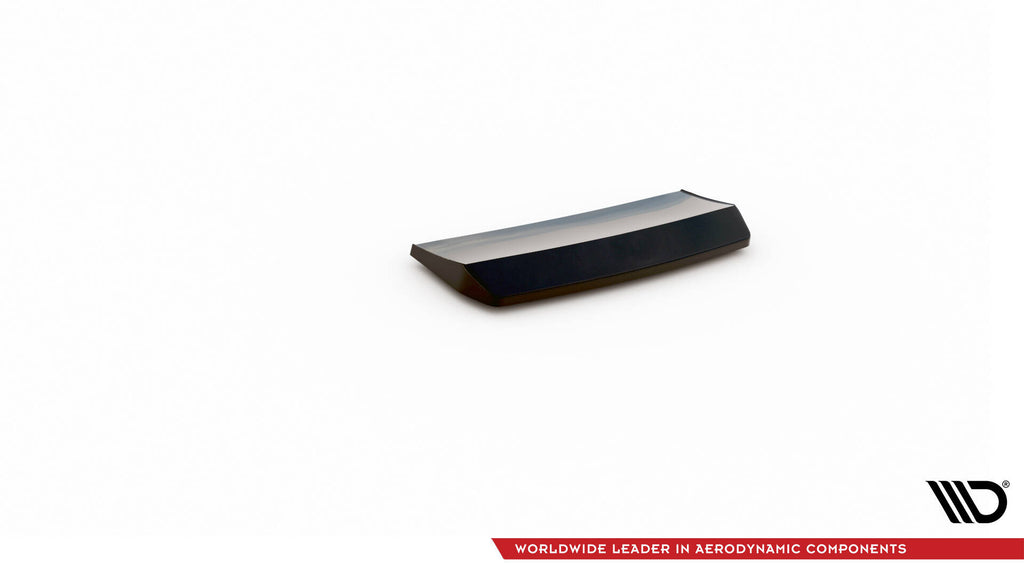 Splitter posteriore centrale Maxton Audi TT S-Line 8S