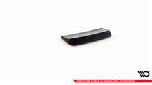 Load image into Gallery viewer, Splitter posteriore centrale Maxton Audi TT S-Line 8S