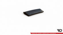 Load image into Gallery viewer, Splitter posteriore centrale Maxton Audi TT S-Line 8S