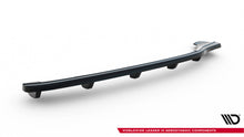 Load image into Gallery viewer, Diffusore Posteriore BMW Serie 3 E46 M-Pack Coupé (con barre verticali)
