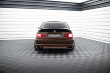 Load image into Gallery viewer, Diffusore Posteriore BMW Serie 3 E46 M-Pack Coupé (con barre verticali)