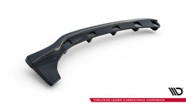 Diffusore Posteriore BMW Serie 3 E46 M-Pack Coupé (con barre verticali)