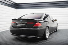 Carica l'immagine nel visualizzatore di Gallery, Splitter Posteriore Centrale BMW Serie 7 E65