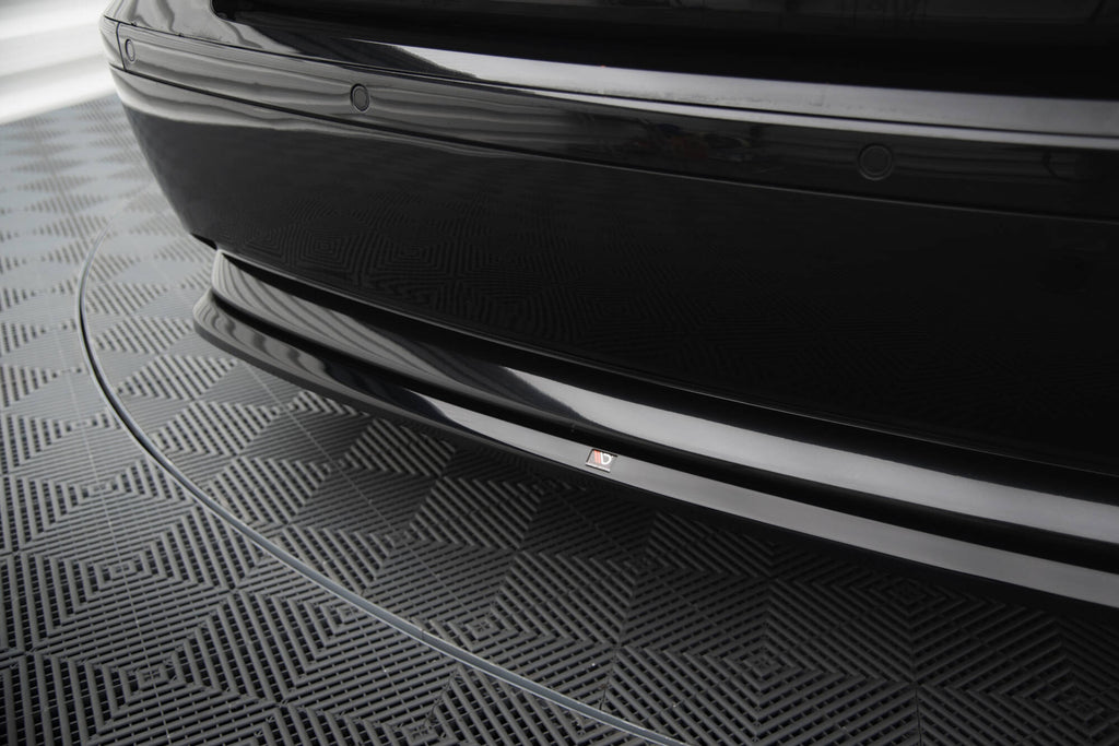 Splitter Posteriore Centrale BMW Serie 7 E65